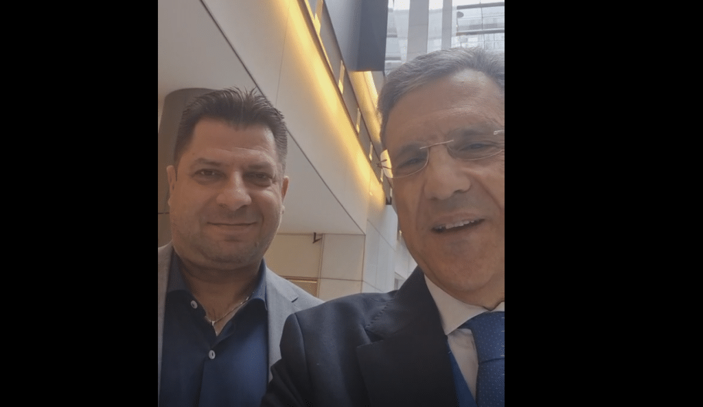 Ο Δήμος Δομοκού βραβεύεται πανευρωπαϊκά για την απαλλαγή από τις ανθρακούχες εκπομπές(video) Ο Δήμος Δομοκού βραβεύεται πανευρωπαϊκά για την απαλλαγή από τις ανθρακούχες εκπομπές(video)