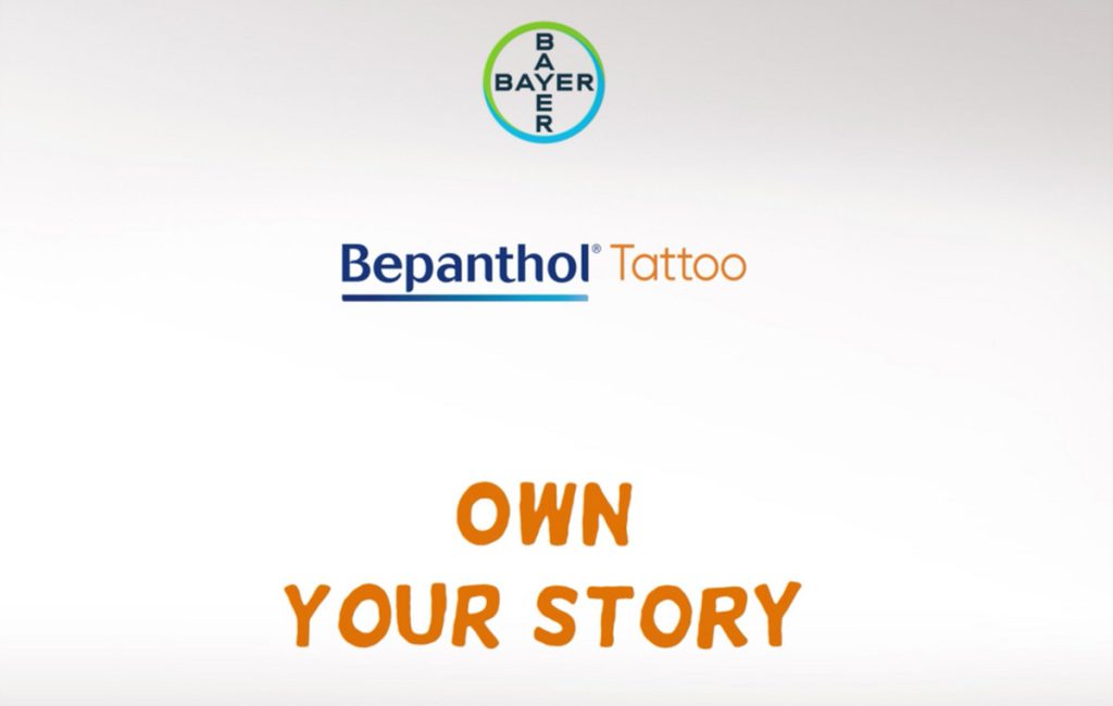 “Own Your Story”: Μια καμπάνια της Bepanthol Tattoo για τη δύναμη των γυναικών με καρκίνο του μαστού