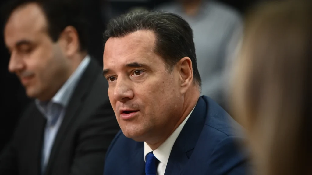 Άδωνις Γεωργιάδης για Ρούτσι: Η Δικαιοσύνη απέφυγε την παγίδα Κωνσταντοπούλου και έδωσε άρτια λύση Άδωνις Γεωργιάδης για Ρούτσι: Η Δικαιοσύνη απέφυγε την παγίδα Κωνσταντοπούλου και έδωσε άρτια λύση