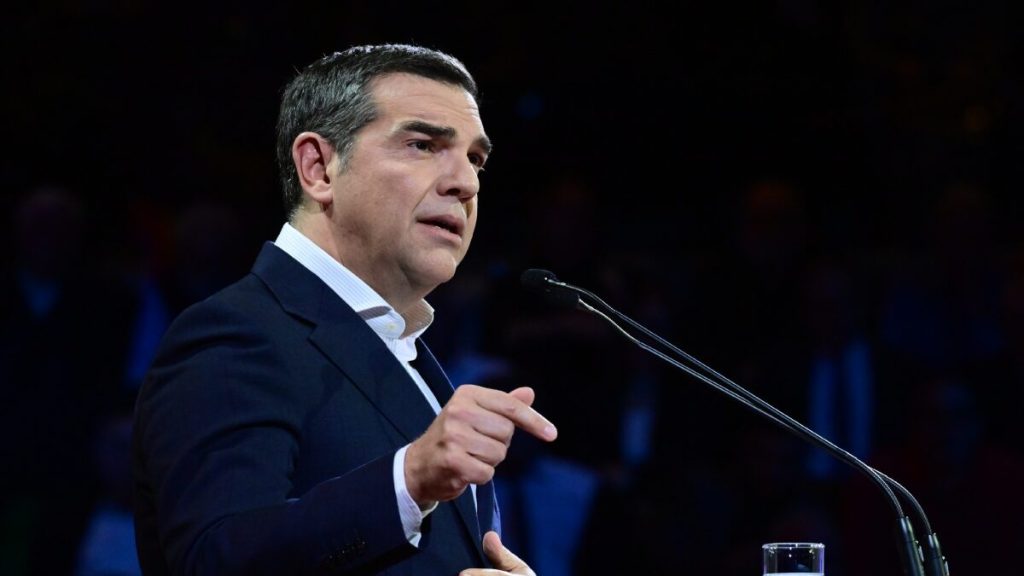 Ο Αλέξης Τσίπρας παραιτήθηκε από βουλευτής του ΣΥΡΙΖΑ: «Εγκαταλείπω την ασφάλεια των ορεινών εδράνων – Ίσως σύντομα να ταξιδέψουμε πάλι μαζί»