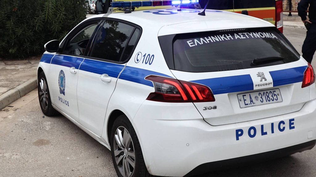 Στυλίδα: Καταδίωξη ρομά μετά από απόπειρα κλοπής Στυλίδα: Καταδίωξη ρομά μετά από απόπειρα κλοπής