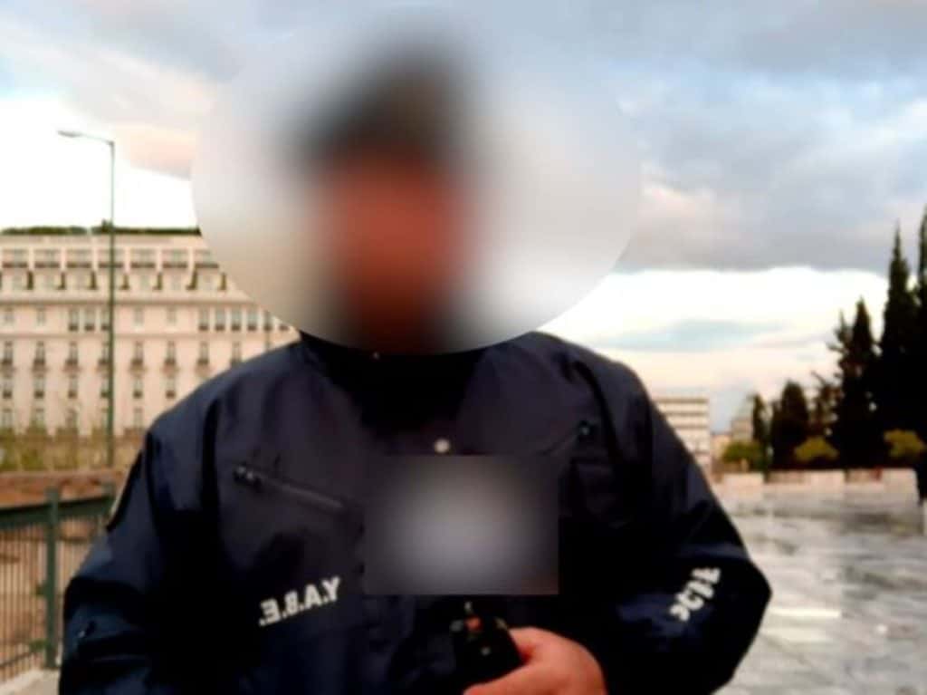 Αποτάχθηκαν από την ΕΛ.ΑΣ ο αστυνομικός της Βουλής και η σύζυγός του που κατηγορούνται για βιασμό των παιδιών τους Αποτάχθηκαν από την ΕΛ.ΑΣ ο αστυνομικός της Βουλής και η σύζυγός του που κατηγορούνται για βιασμό των παιδιών τους