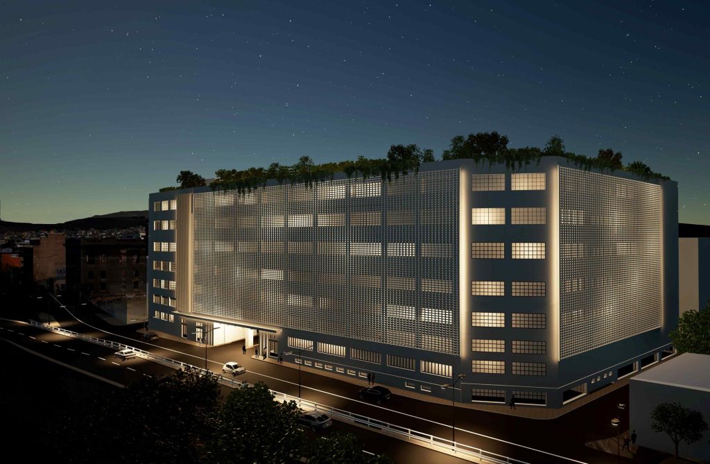 Καναδοί κατασκευάζουν 408 διαμερίσματα στο εργοστάσιο Κεράνη Καναδοί κατασκευάζουν 408 διαμερίσματα στο εργοστάσιο Κεράνη