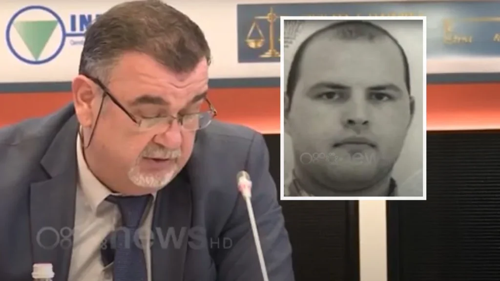 Αλβανία: Τον σκότωσε με τρεις σφαίρες στο στήθος – Σε σοκ η χώρα από την εν ψυχρώ δολοφονία μέσα στο δικαστήριο Αλβανία: Τον σκότωσε με τρεις σφαίρες στο στήθος – Σε σοκ η χώρα από την εν ψυχρώ δολοφονία μέσα στο δικαστήριο