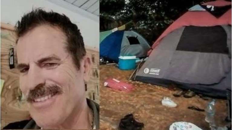 Διπλή δολοφονία στη Φοινικούντα: Συνελήφθη συγγενής του ιδιοκτήτη του κάμπινγκ Διπλή δολοφονία στη Φοινικούντα: Συνελήφθη συγγενής του ιδιοκτήτη του κάμπινγκ