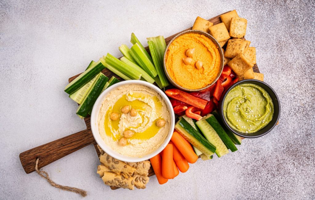 18 ιδέες για σνακ αν έχετε σάκχαρο