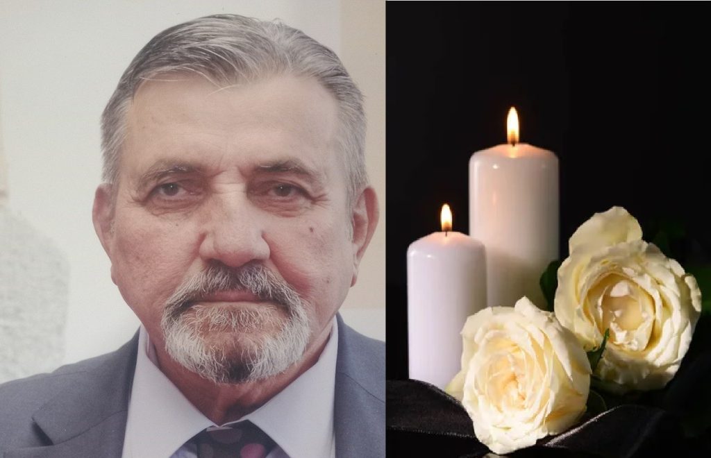 Έφυγε από τη ζωή ο Κωνσταντίνος Κόκκινος από τις Καρυές Δομοκού