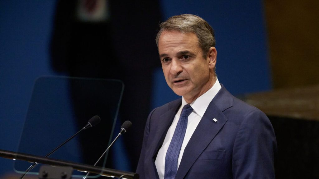 Κυριάκος Μητσοτάκης: Live η ομιλία του στο 14ο Συνέδριο της ΟΝΝΕΔ
