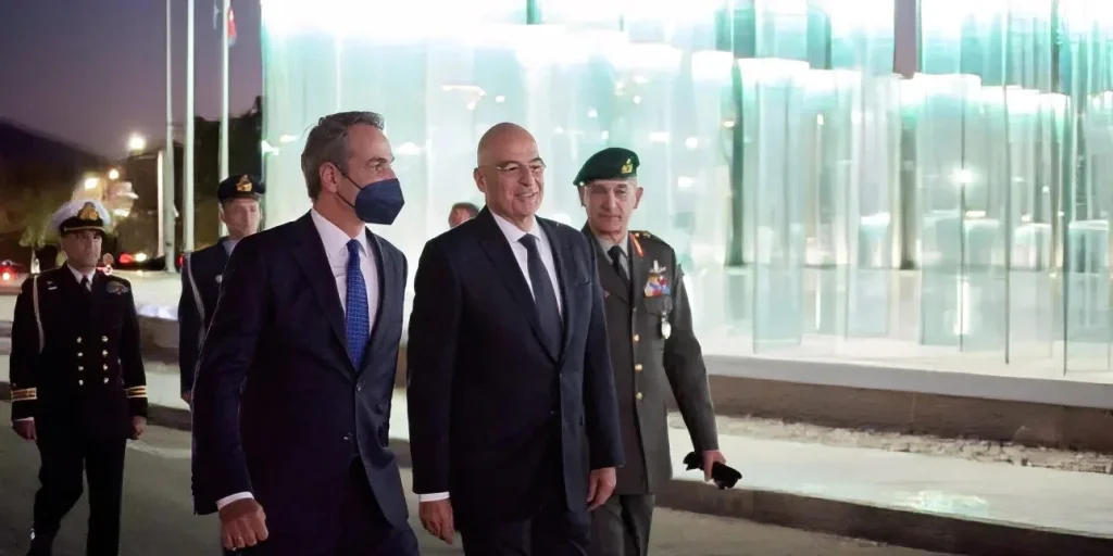 Το Πεντάγωνο αναγεννιέται: Με F-35, Rafale και drones χτίζεται το μέλλον της ελληνικής Άμυνας -Τα μηνύματα Μητσοτάκη-Δένδια