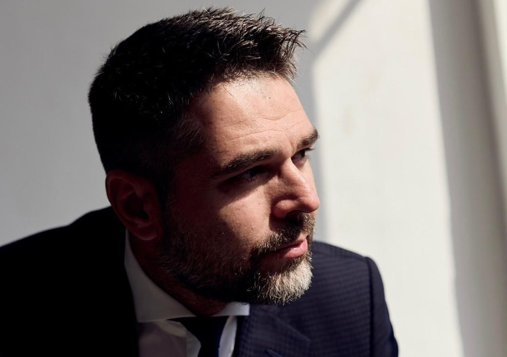Γιάννης Σαρακιώτης: Η Κυβέρνηση Μητσοτάκη οδηγεί τον πρωτογενή τομέα στην κατάρρευση Γιάννης Σαρακιώτης: Η Κυβέρνηση Μητσοτάκη οδηγεί τον πρωτογενή τομέα στην κατάρρευση