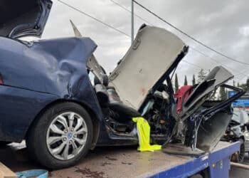 Ματωμένη Παρασκευή: 4 νεκροί σε δύο τροχαία σε Αθηνών – Λαμίας και Αθηνών – Κορίνθου, 2 σοβαρά τραυματίες στο ΚΑΤ Ματωμένη Παρασκευή: 4 νεκροί σε δύο τροχαία σε Αθηνών – Λαμίας και Αθηνών – Κορίνθου, 2 σοβαρά τραυματίες στο ΚΑΤ