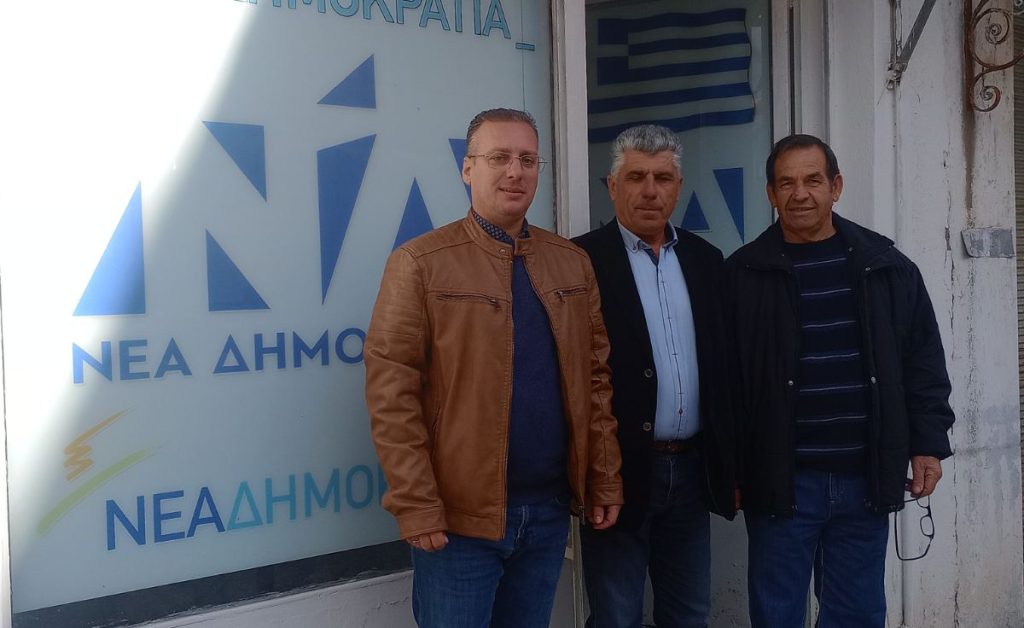Εσωκομματικές Εκλογές Νέας Δημοκρατίας στον Δομοκό – Αποτελέσματα και Κλίμα στην Κάλπη