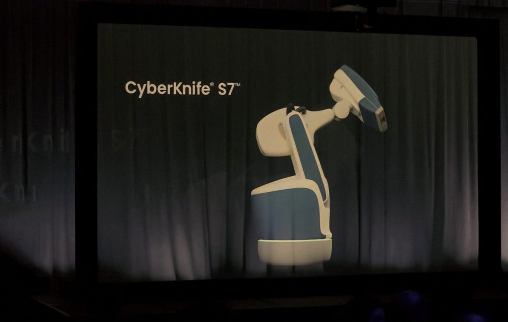 Ο Όμιλος Ιατρόπολις περνά στη νέα CyberKnife εποχή
