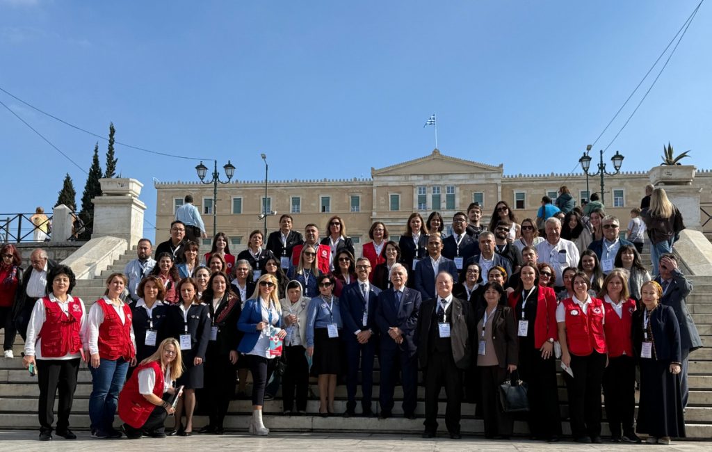 Ο Ελληνικός Ερυθρός Σταυρός διεξήγαγε εκατοντάδες προληπτικούς ελέγχους για σεξουαλικώς μεταδιδόμενα νοσήματα