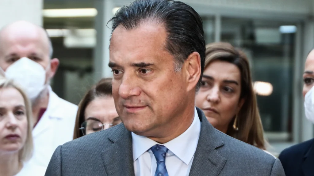 «Δεν έγινα υπουργός για να είναι ευχαριστημένοι οι συνδικαλιστές της Αριστεράς αλλά οι ασθενείς» – Το βίντεο Γεωργιάδη για τα ανακαινισμένα ΤΕΠ στη Λαμία «Δεν έγινα υπουργός για να είναι ευχαριστημένοι οι συνδικαλιστές της Αριστεράς αλλά οι ασθενείς» – Το βίντεο Γεωργιάδη για τα ανακαινισμένα ΤΕΠ στη Λαμία