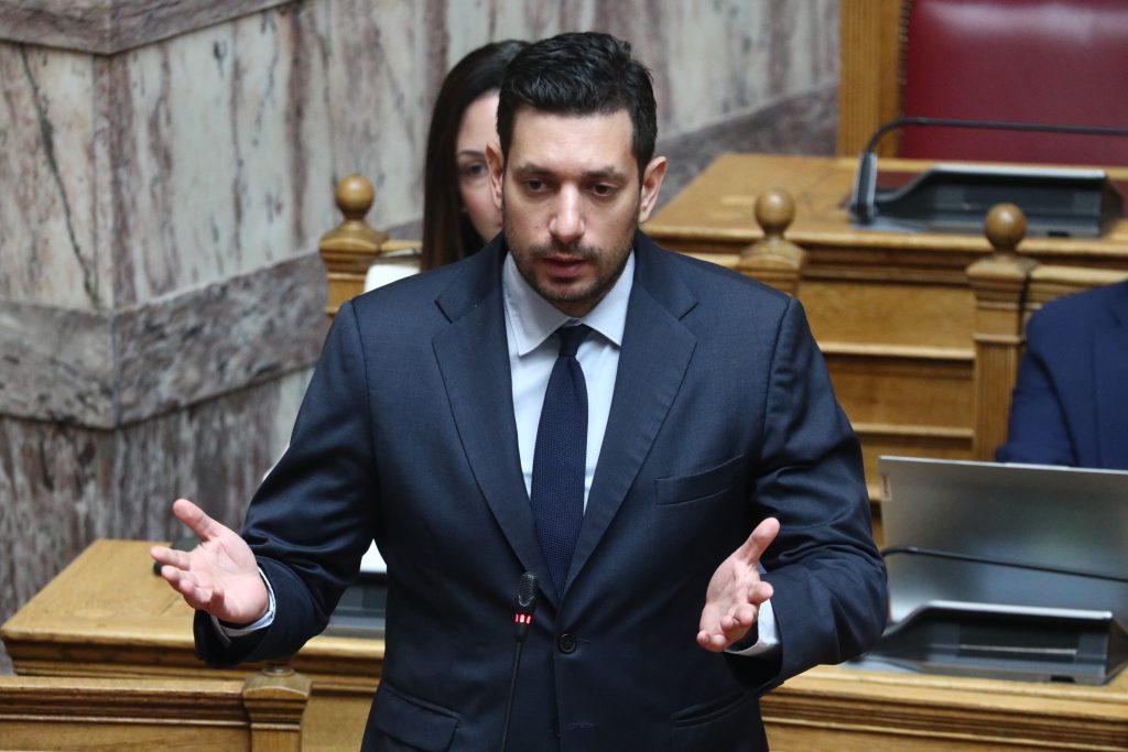 Κ. Κυρανάκης για υπόθεση κυκλώματος στο Κτηματολόγιο: Ένα διεφθαρμένο σύστημα που εκδικείται Κ. Κυρανάκης για υπόθεση κυκλώματος στο Κτηματολόγιο: Ένα διεφθαρμένο σύστημα που εκδικείται