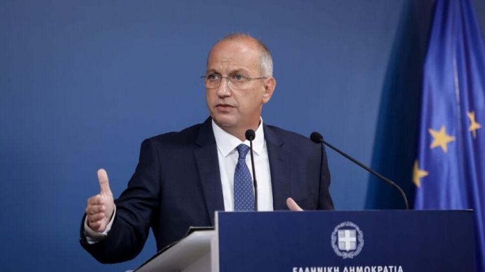 Γ. Οικονόμου: Με αφορμή τα ΕΛΤΑ να μιλήσουμε για την ανάγκη πολιτικών ουσιαστικής παρουσίας του κράτους σε κάθε γωνιά του κράτους – είναι ζήτημα πολιτικό, όχι τεχνοκρατικό Γ. Οικονόμου: Με αφορμή τα ΕΛΤΑ να μιλήσουμε για την ανάγκη πολιτικών ουσιαστικής παρουσίας του κράτους σε κάθε γωνιά του κράτους – είναι ζήτημα πολιτικό, όχι τεχνοκρατικό