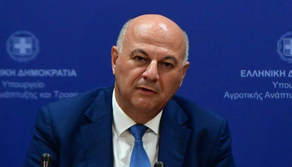 Κώστας Τσιάρας: Μέχρι τέλος Νοεμβρίου η προκαταβολή της βασικής ενίσχυσης και το Μέτρο 23- Μηδενική ανοχή στους παράνομους εμβολιασμούς