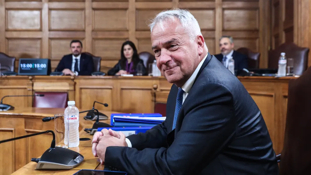 LIVE η κατάθεση Βορίδη στην εξεταστική για ΟΠΕΚΕΠΕ LIVE η κατάθεση Βορίδη στην εξεταστική για ΟΠΕΚΕΠΕ