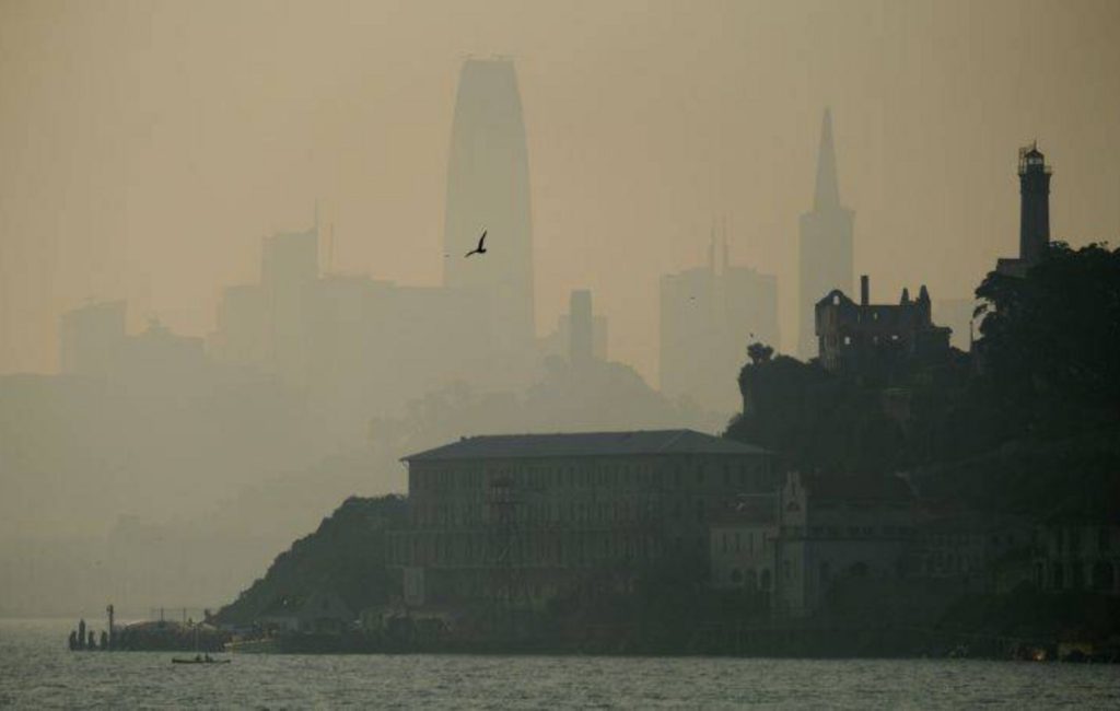 Η ατμοσφαιρική ρύπανση μπορεί να μειώσει τα οφέλη της άσκησης για την υγεία
