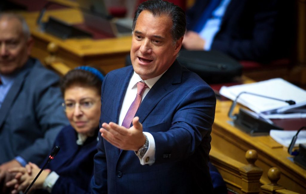 Γεωργιάδης: Πώς κατανέμονται οι ιατρικές ειδικότητες στο ΕΣΥ – Απάντηση για τον παιδοκαρδιολόγο στο Νοσοκομείο Χανίων