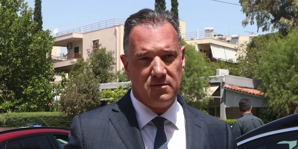 Γεωργιάδης για Χαρίτση, Φάμελλο, Αχτσιόγλου: «Ο Τσίπρας τους έβαλε τιμωρία και αυτοί χαμογέλαγαν κιόλας»