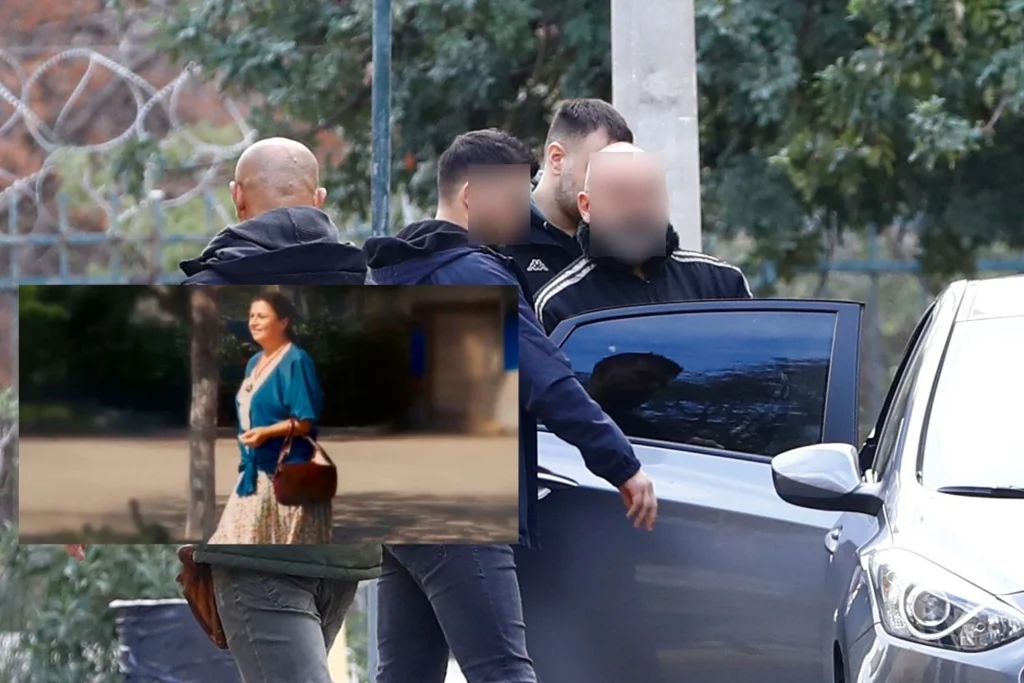 Ελένη Παπαδοπούλου: Ένα κρυμμένο μπιτόνι πρόδωσε τον γιο της που συνελήφθη για τη δολοφονία της – «Σχέδιο σε 3 φάσεις» περιγράφει η Αγγελική Νικολούλη Ελένη Παπαδοπούλου: Ένα κρυμμένο μπιτόνι πρόδωσε τον γιο της που συνελήφθη για τη δολοφονία της – «Σχέδιο σε 3 φάσεις» περιγράφει η Αγγελική Νικολούλη