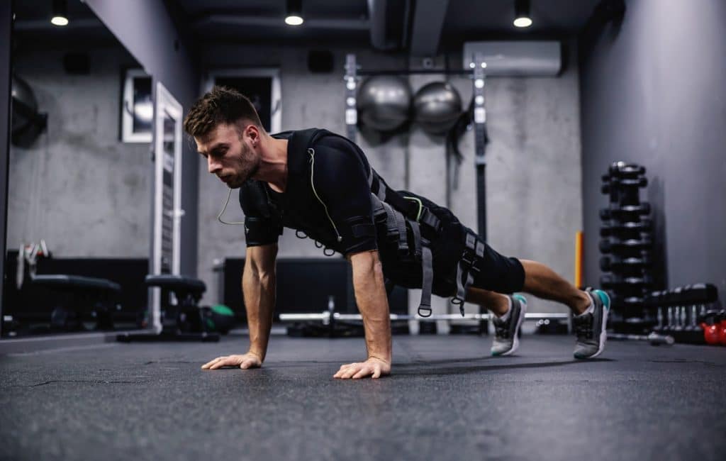Αν μπορείς να κάνεις τόσα push ups μετά τα 50 σημαίνει πως είσαι σε εξαιρετική φόρμα