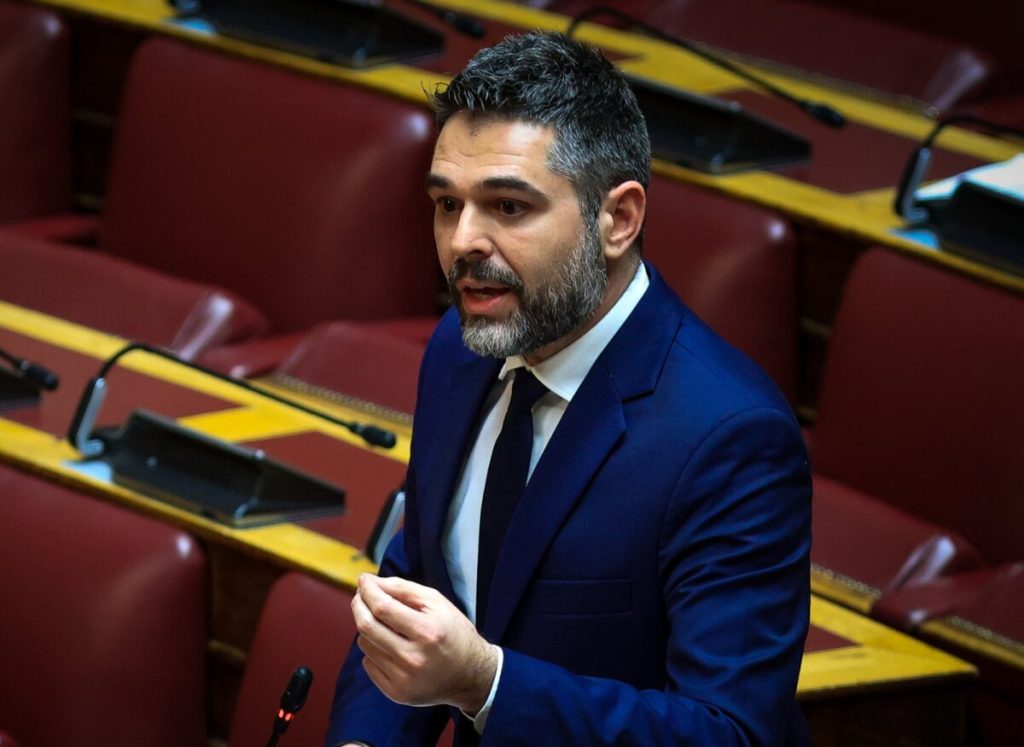 Γ. Σαρακιώτης: «Η ΔΥΠΑ οδηγείται σε οριακό σημείο – Κίνδυνος κατάρρευσης του ΚΠΑ2 Λαμίας χωρίς εργασιακούς συμβούλους» Γ. Σαρακιώτης: «Η ΔΥΠΑ οδηγείται σε οριακό σημείο – Κίνδυνος κατάρρευσης του ΚΠΑ2 Λαμίας χωρίς εργασιακούς συμβούλους»