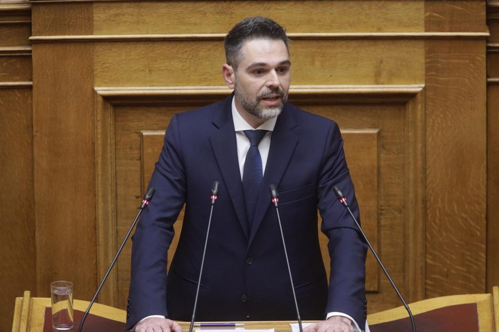 Ερώτηση Σαρακιώτη για τη φορολόγηση των κατοίκων Δομοκού Ερώτηση Σαρακιώτη για τη φορολόγηση των κατοίκων Δομοκού