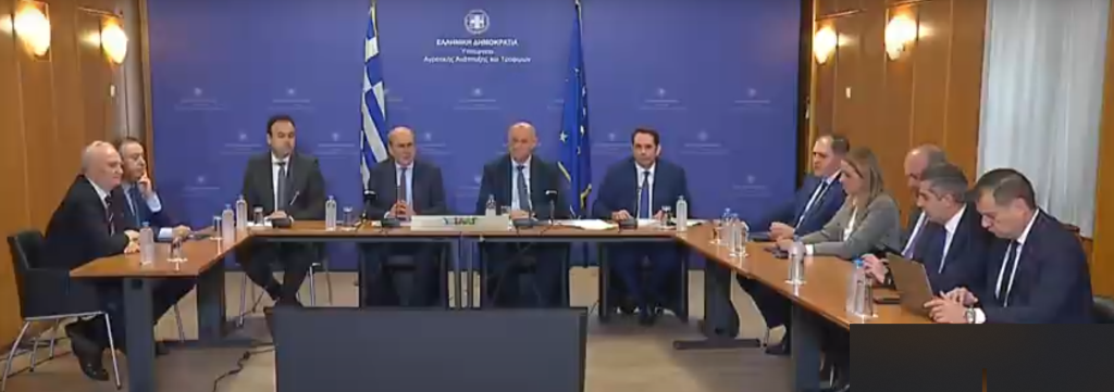 Αγρότες: Live οι ανακοινώσεις της κυβέρνησης για τα μέτρα στήριξης Αγρότες: Live οι ανακοινώσεις της κυβέρνησης για τα μέτρα στήριξης