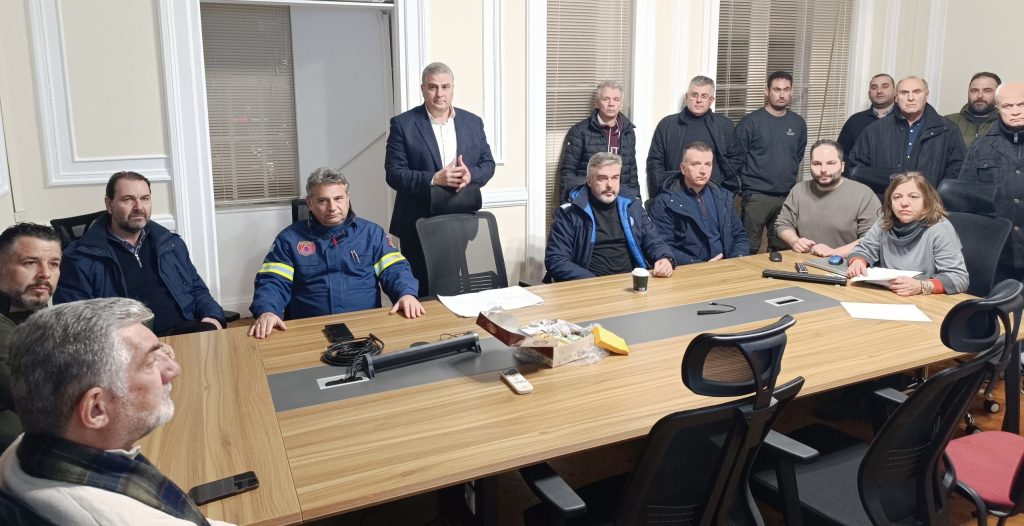 Έκτακτη Συνεδρίαση του Π.Ε.Σ.Ο.Π.Π. Π.Ε. Φθιώτιδας Έκτακτη Συνεδρίαση του Π.Ε.Σ.Ο.Π.Π. Π.Ε. Φθιώτιδας