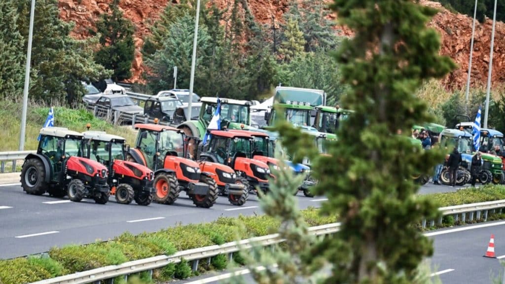 Οι αγρότες Λάρισας και Καρδίτσας λένε «όχι» στη συνάντηση με τον Κυριάκο Μητσοτάκη