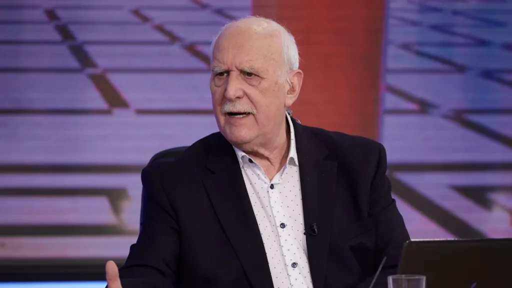 Πέθανε μετά από έμφραγμα ο Γιώργος Παπαδάκης
