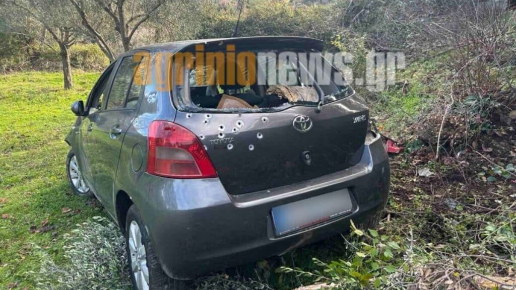 Άγρια δολοφονία στο Αγρίνιο: Πυροβόλησαν με καραμπίνα πρόεδρο κοινότητας – Συνελήφθη ο δράστης