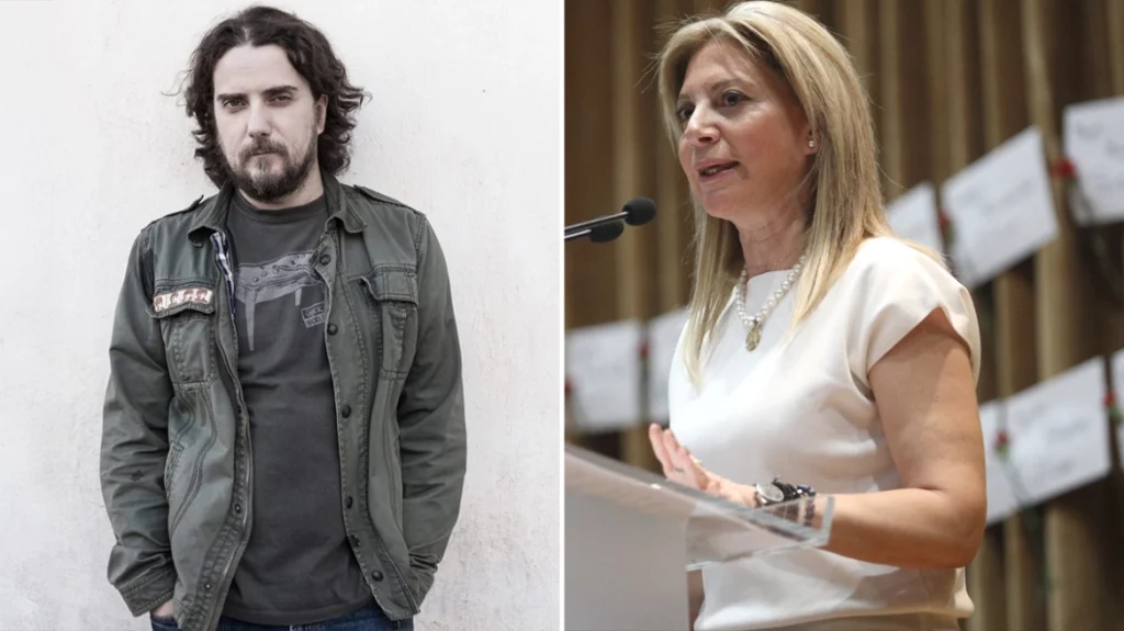 Δρογώσης για Καρυστιανού: Η μάνα του Φύσσα δεν έκανε κόμμα, οι γονείς των Τεμπών δεν θέλουν κόμμα – Ποιοι τη στηρίζουν;
