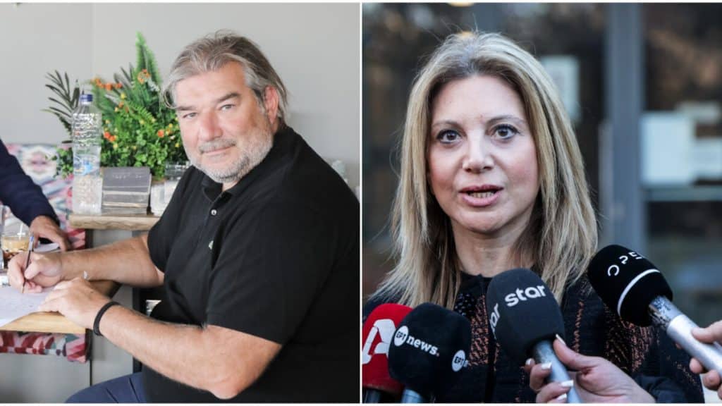 Άγρια κόντρα Καραχάλιου – Καρυστιανού: «Είναι serial liar, την έμπλεξαν με αστρολογικούς χάρτες» – «Να εξεταστεί από ψυχίατρο»