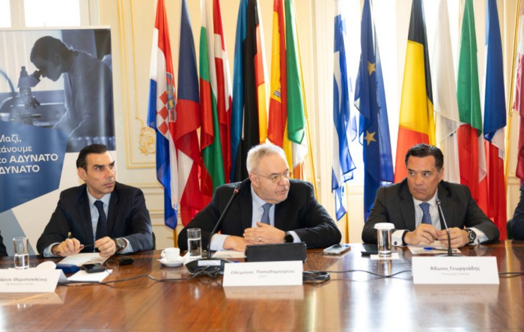 Στρογγυλό Τραπέζι ΣΦΕΕ: Ισότητα, Πρόσβαση και Ποιότητα στο Επίκεντρο της Εθνικής Πολιτικής για τον Καρκίνο