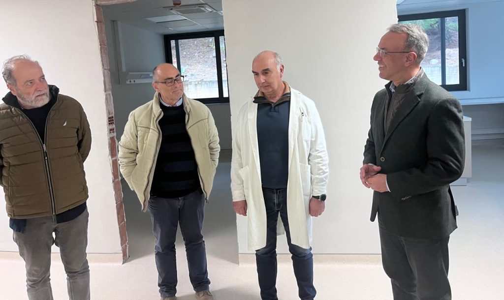 Ανακαίνιση ΚΥ Στυλίδας: Ένα σημαντικό έργο υποδομής σε εξέλιξη