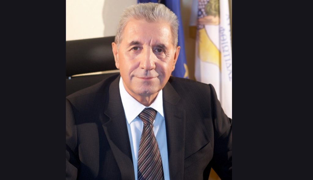 Την Κυριακή 22 Φεβρουαρίου το 40ήμερο μνημόσυνο του Αθανασίου Χειμάρα Την Κυριακή 22 Φεβρουαρίου το 40ήμερο μνημόσυνο του Αθανασίου Χειμάρα