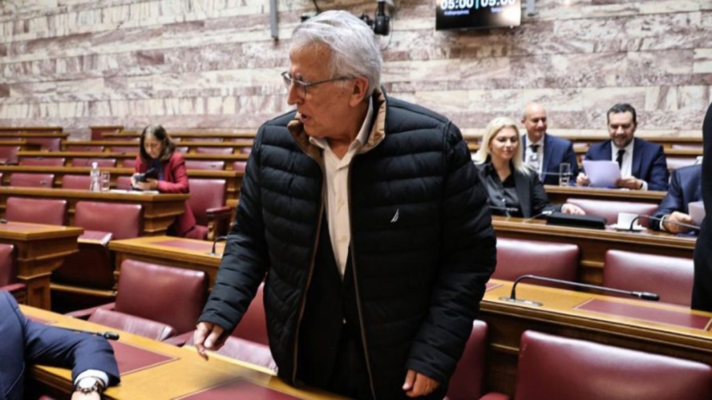 Υπόθεση Παναγόπουλου: «Δεν ξέρω, δεν άκουσα, δεν είδα…»