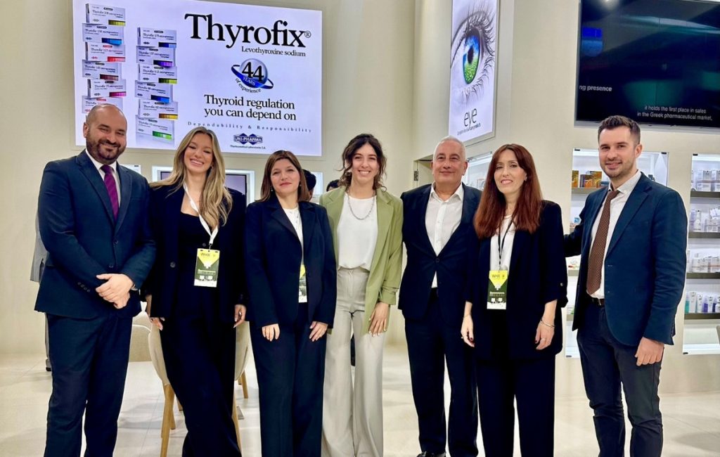 Ο ΟΦΕΤ στην WHX Dubai – Εδραιώνει την παρουσία του στη Μέση Ανατολή