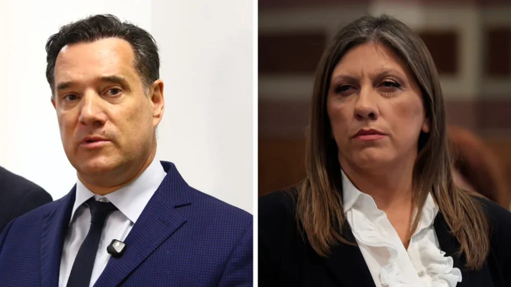Γεωργιάδης: Καταθέτω μήνυση στην Κωνσταντοπούλου για όσα είπε για τη Βιολάντα, δεν θα επιτρέψω νέα προπαγάνδα – Τι απάντησε για τον χαρακτηρισμό «κότα»