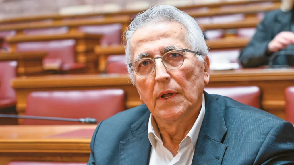 Γιάννης Παναγόπουλος: Ο ισόβιος πρόεδρος της ΓΣΕΕ και οι διαδρομές εκατομμυρίων, ποιους ερευνά η Αρχή για το Ξέπλυμα Γιάννης Παναγόπουλος: Ο ισόβιος πρόεδρος της ΓΣΕΕ και οι διαδρομές εκατομμυρίων, ποιους ερευνά η Αρχή για το Ξέπλυμα