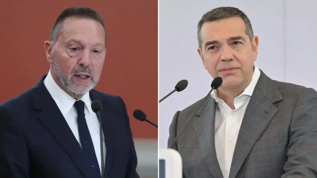 «Με κατηγορεί εκείνος που θεωρούσε ότι η ΤτΕ όφειλε να σιωπά, η Ιθάκη του δεν μιλάει για τα capital control, τις κλειστές τράπεζες και το τρίτο μνημόνιο» η απάντηση Στουρνάρα σε Τσίπρα «Με κατηγορεί εκείνος που θεωρούσε ότι η ΤτΕ όφειλε να σιωπά, η Ιθάκη του δεν μιλάει για τα capital control, τις κλειστές τράπεζες και το τρίτο μνημόνιο» η απάντηση Στουρνάρα σε Τσίπρα