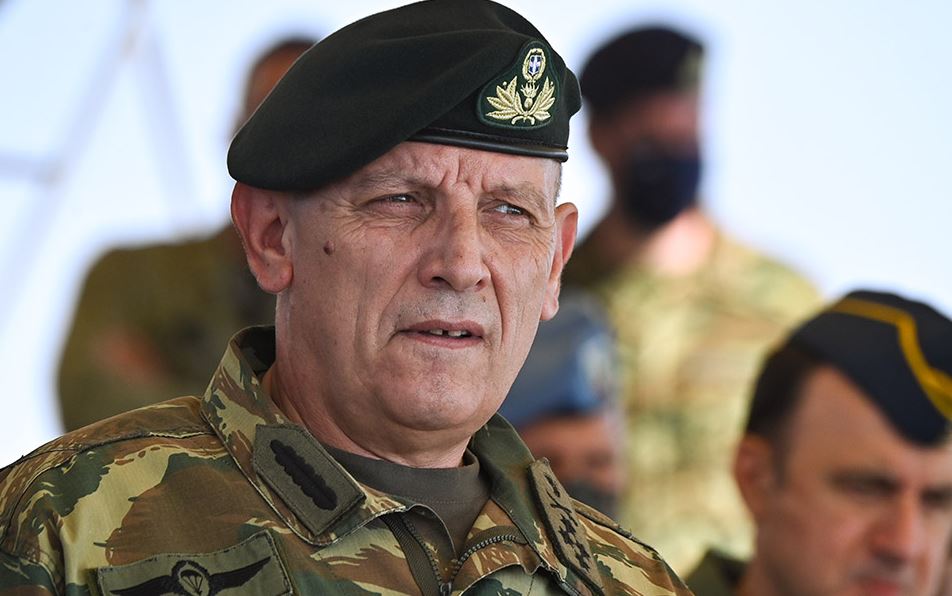 Φοιτητές αντιδρούν στην έλευση του Στρατηγού Κων. Φλώρου στο Πανεπιστήμιο Θεσσαλίας για την επετειακή εκδήλωση για το ‘21 Φοιτητές αντιδρούν στην έλευση του Στρατηγού Κων. Φλώρου στο Πανεπιστήμιο Θεσσαλίας για την επετειακή εκδήλωση για το ‘21