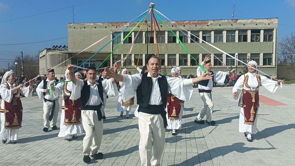 Συμμετοχή του Δήμου Δομοκού και του Πολιτιστικού Συλλόγου Αχλαδιάς στο Διεθνές Φεστιβάλ Kukerlandia στη Βουλγαρία