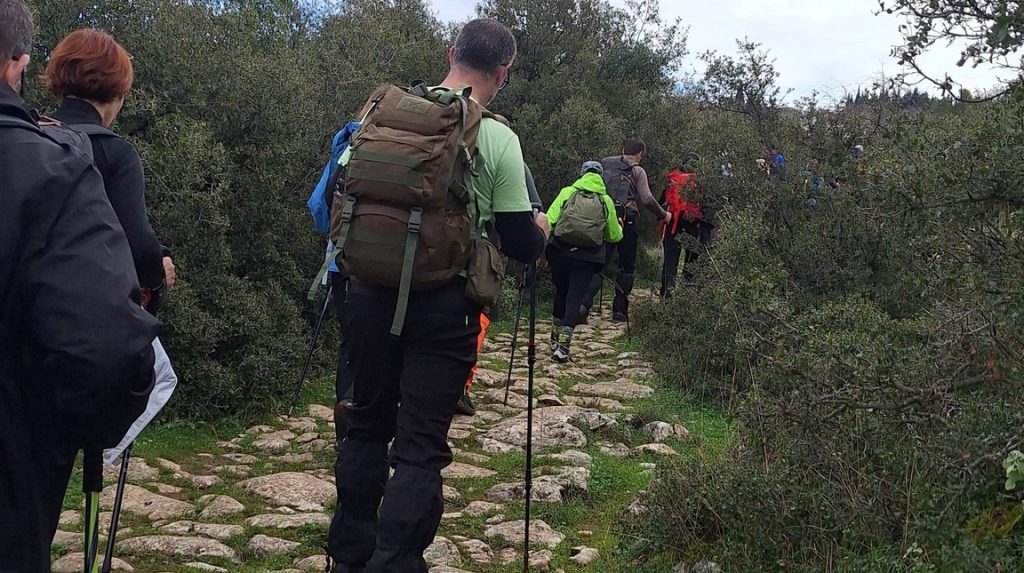 Το δίκτυο των 19 μονοπατιών που αλλάζει τον τουριστικό χάρτη στο Δήμο Δομοκού