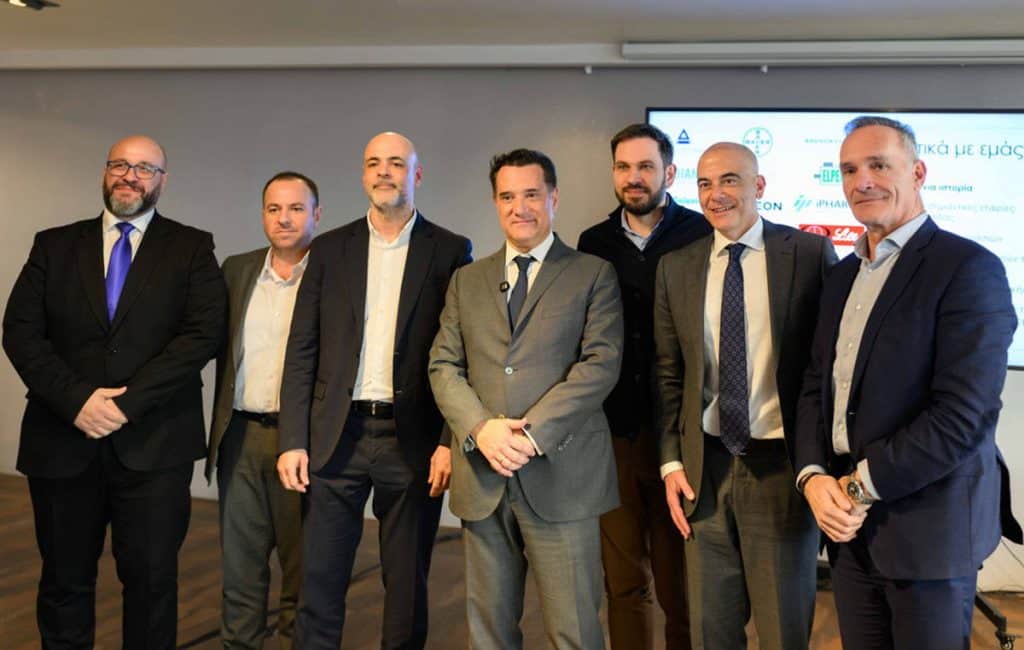 Για κάθε 1 ευρώ που δαπανάται σε Aυτοφροντίδα επιστρέφουν περίπου 6,7 ευρώ στο σύστημα Υγείας