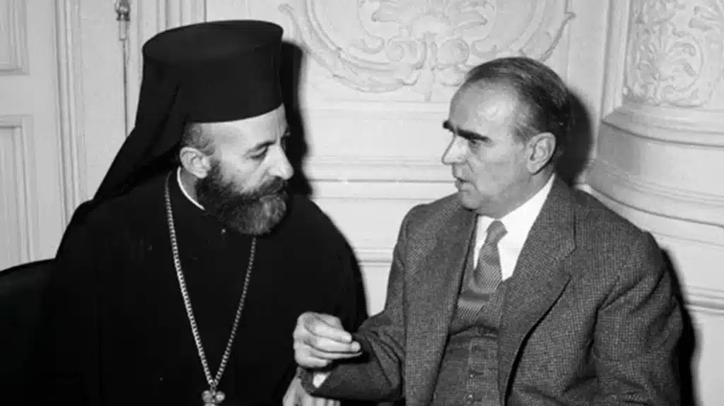 Βρετανικές βάσεις στην Κύπρο: Οι παράλογες απαιτήσεις, ο αταλάντευτος Μακάριος και τα αρχεία του Φόρεϊν Όφις για Καραμανλή, Αβέρωφ
